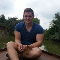 Vladimir Kondrashevskyi's Photo