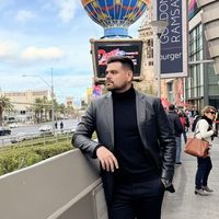 Alireza Mirzabegi's Photo