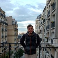 Marcos Montero's Photo