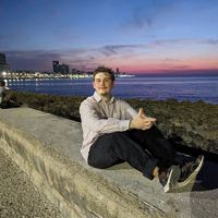 Simon Hladkiy's Photo