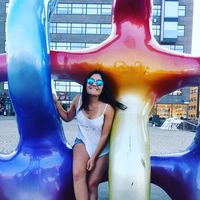 Carolina Calvente's Photo