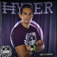 Christian Monroy's Photo