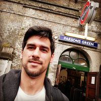 Gaston Dellaferrera's Photo