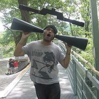 TheDangerousAlphabet's Photo