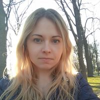 Nastiia Romanenko's Photo