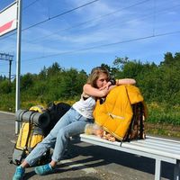 Maria Pichugina's Photo