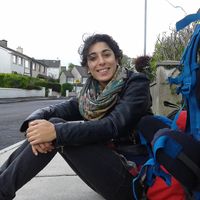 Maria Soledad Semhan Larrarte的照片