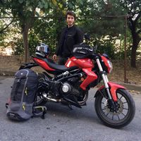 Ali Erturan的照片