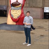 Benedict Hughes's Photo