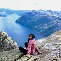 Liz Angelica Arevalo's Photo