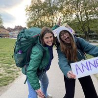 Clara et Ombeline's Photo