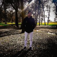 Chouaib Boudellal's Photo