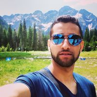 Mohamed Hassona's Photo