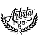 Beer and concert at Artistai pub's picture