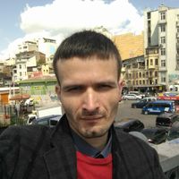 Bogdan Gorobets's Photo