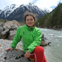 Victoria Serzhanova's Photo