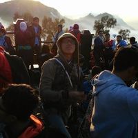 Fotos de paraski  adi susanto