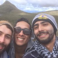 Carlos Tapias Galvez's Photo