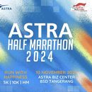 Astra Half Marathon 2024的照片