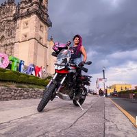 Natalia Olimpia  Haces的照片