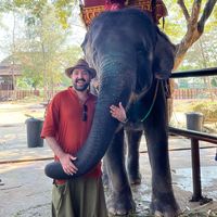 Behroz Ghaemi's Photo