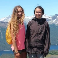 Sofia Pavez的照片