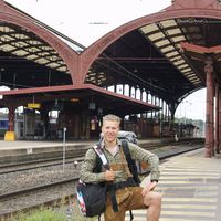 Simon Liebentritt's Photo