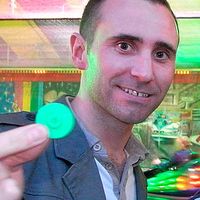 Chris Laslett的照片