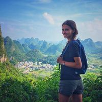 Yana Maximova's Photo