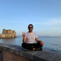 Benjamin Guillen's Photo