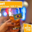 Mundo Lingo - Brazilian Sunset's picture