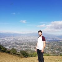 Daniel Chinchilla Solano's Photo