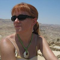 Aelita Cerkovska's Photo