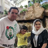 Hamed Tavakoli's Photo