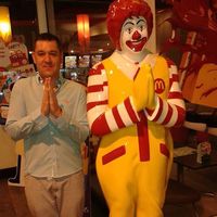 Miguel_Downtown Madrid's Photo