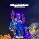 Recorrido mañanero de monigotes gigantes+picnic 🧺's picture