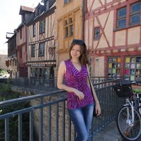 Hanna Podzharova的照片