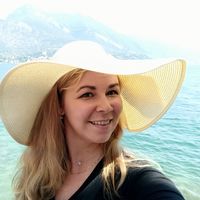 Alžbeta Holá Gopisetti's Photo