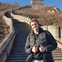 Tim Marshall的照片