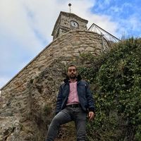 Ibrahim Touman's Photo