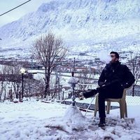 Ranj Ebrahim's Photo