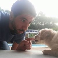 Khalid Echchadli's Photo