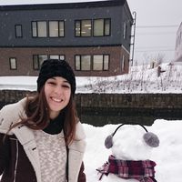 Camila Teixeira's Photo