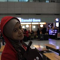 Sarah Syakirah's Photo