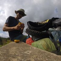 Jonathan van der Merwe's Photo