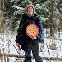 Ольга Шарабайко's Photo