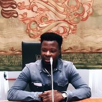 Thomas Freeman的照片