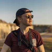 Photos de Connor Palin