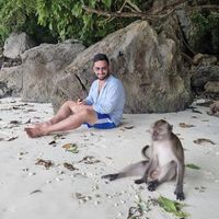 Gabriel  Saine's Photo