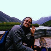 Alon Bromberg's Photo